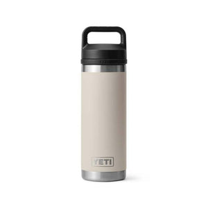 YETI 18 oz Water Bottle WITH CHUG CAP Cape Taupe 21071503591
