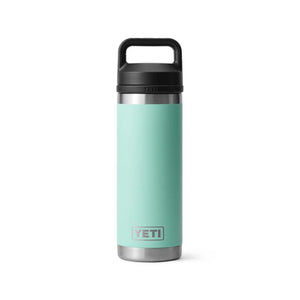 YETI 18 oz Water Bottle WITH CHUG CAP Seafoam 21071504043