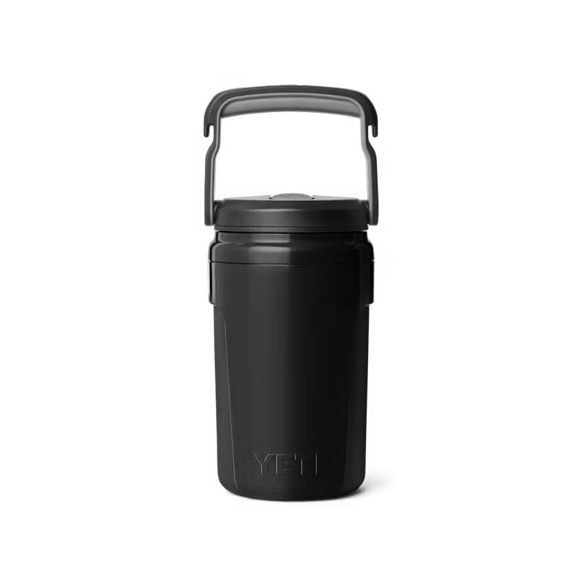 イエティ YETI SILO40 OZ JUG WITH MAGSLIDER STRAW CAP BLACK ウォーターボトル 21071506989