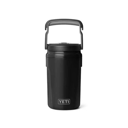 イエティ YETI SILO40 OZ JUG WITH MAGSLIDER STRAW CAP BLACK ウォーターボトル 21071506989
