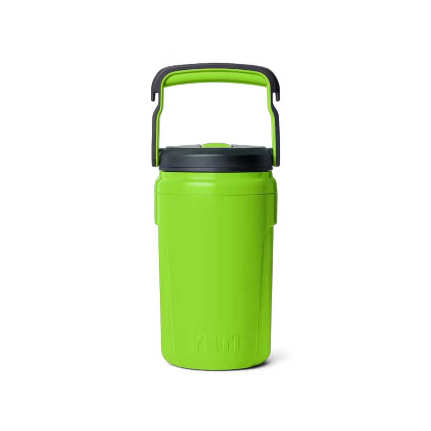 イエティ YETI SILO40 OZ JUG WITH MAGSLIDER STRAW CAP VENOM ウォーターボトル 21071507011