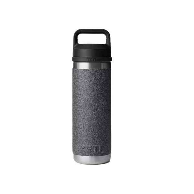 イエティ YETI RAMBLER 18 OZ WATER BOTTLE WITH CHUG CAP BLACK STONE 小物 ウォーターボトル 21071507596 | BOSTONCLUB 【公式】
