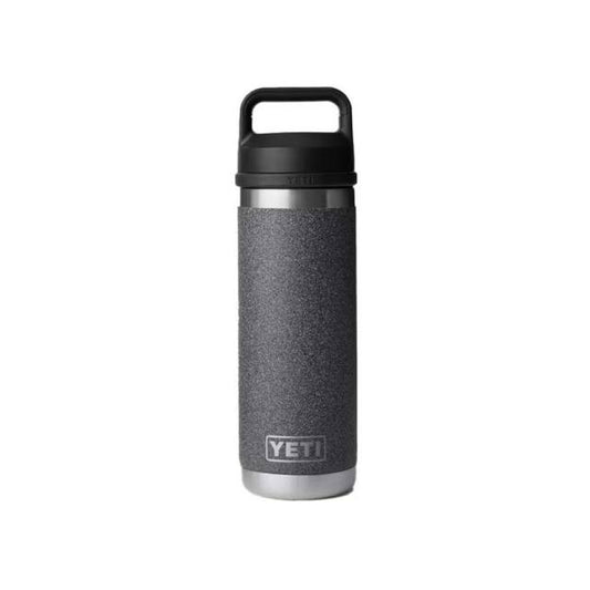 イエティ YETI RAMBLER 18 OZ WATER BOTTLE WITH CHUG CAP BLACK STONE 小物 ウォーターボトル 21071507596 | BOSTONCLUB 【公式】