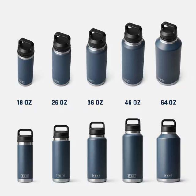 イエティ YETI RAMBLER 18 OZ WATER BOTTLE WITH CHUG CAP VENOM 小物 ウォーターボトル 21071507907 | BOSTONCLUB 【公式】