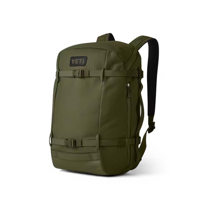 イエティ YETI CROSSROADS 22L CARRY ON BACKPACK OLIVE バッグ類 バックパック 26010000353