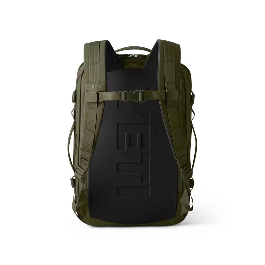 イエティ YETI CROSSROADS 22L CARRY ON BACKPACK OLIVE バッグ類 バックパック 26010000353