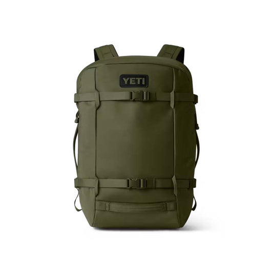 イエティ YETI CROSSROADS 22L CARRY ON BACKPACK OLIVE バッグ類 バックパック 26010000353